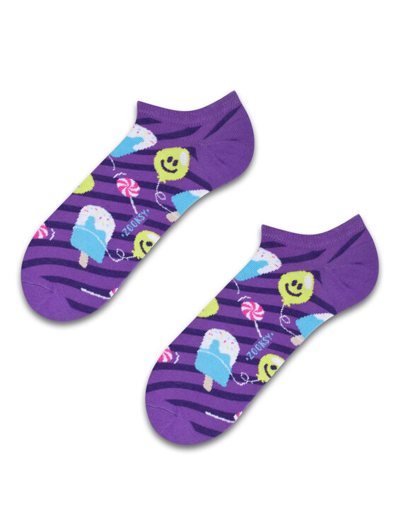 Pedulini unisex Mixtury Słodkości Multicolore