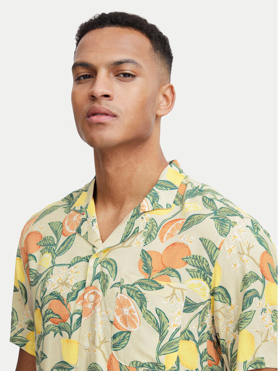 Blend Blend Särk 20717063 Värviline Regular Fit