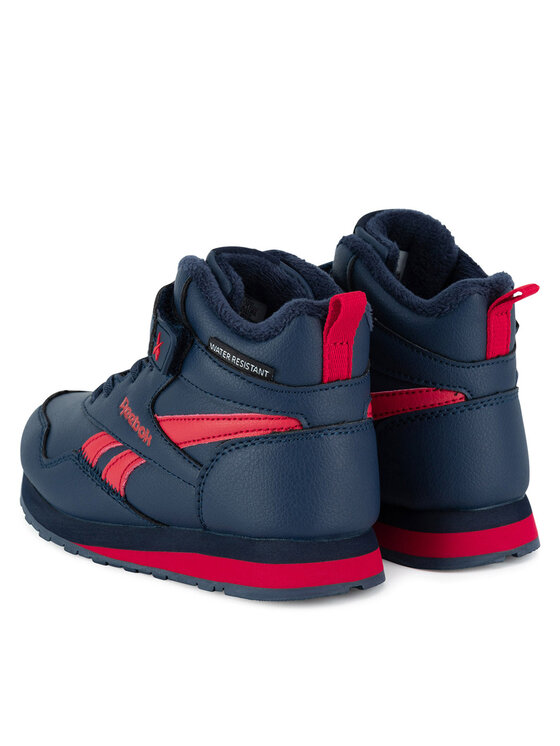 Reebok Reebok Šnurovacia obuv H8-029 CH Tmavomodrá