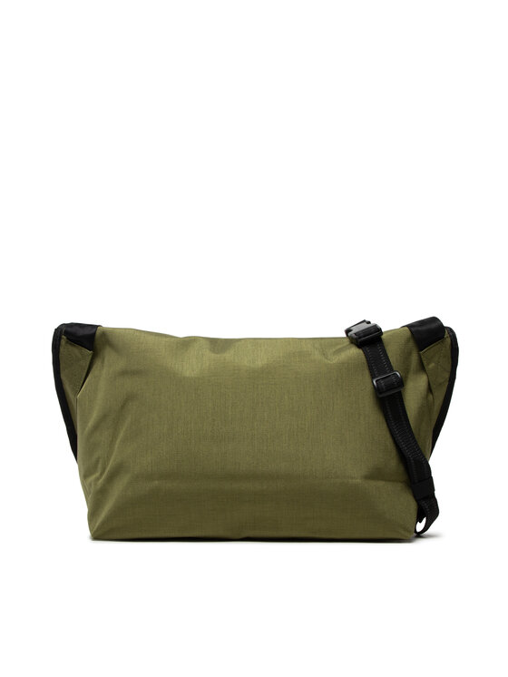 Chrome Chrome Torba na laptopa Simple Messenger BG-322-OLBR-NA Zielony