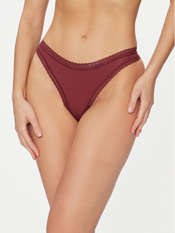 Set di 3 perizomi Calvin Klein Underwear