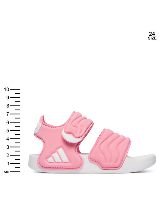 adidas adidas Sandali adilette Sandal 3 HQ9211 Rosa