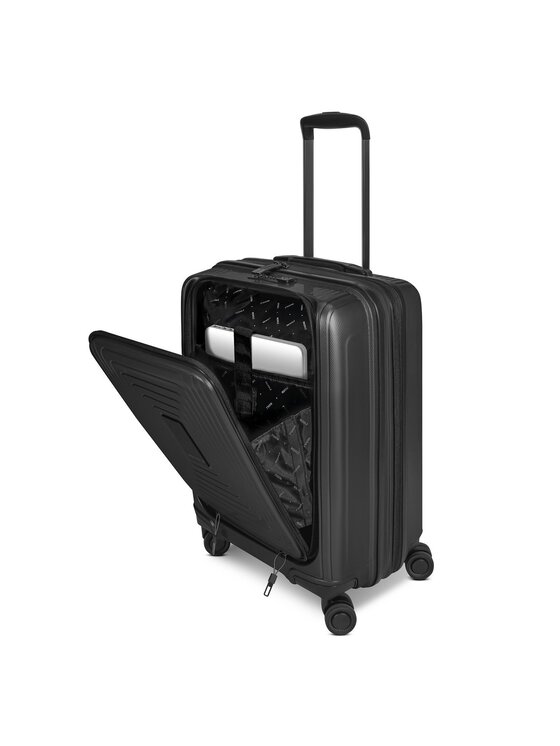 Redolz Redolz Komplet walizek 310428 Czarny