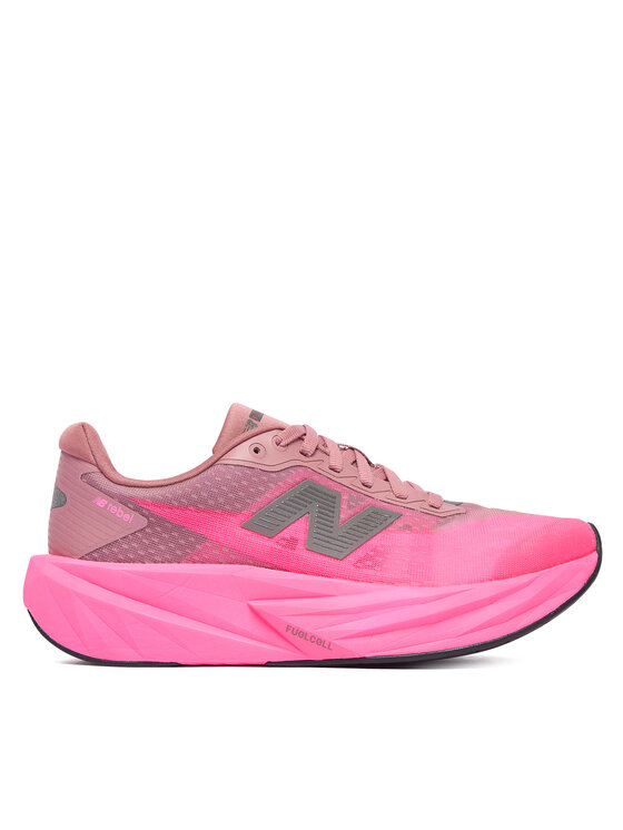 New Balance Tekaški čevlji FuelCell Rebel v5 WFCXV5 Roza