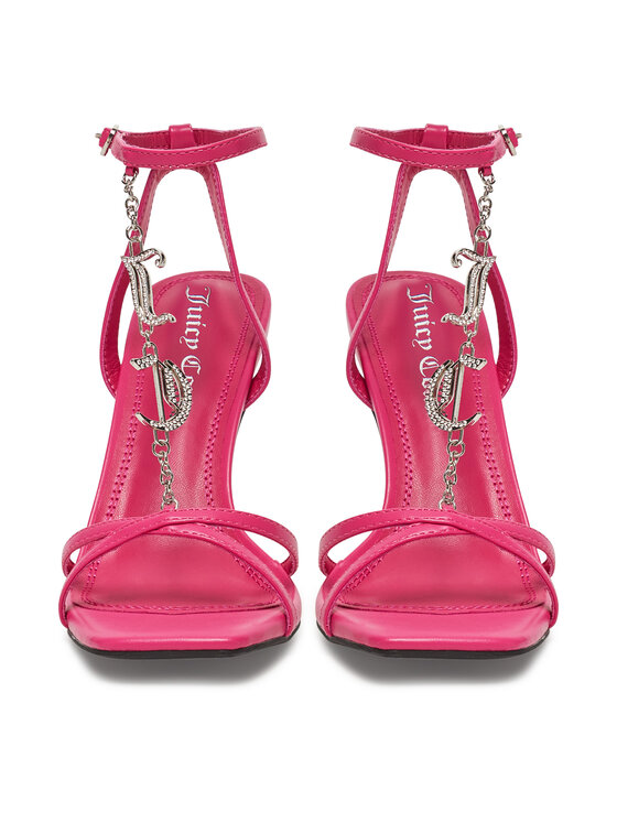 Juicy Couture Juicy Couture Босоніжки HY1500-2 Рожевий