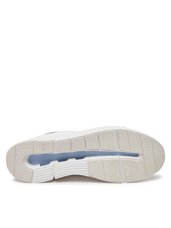 On On Sneakersy The Roger Advantage 3MD10642763 Bílá