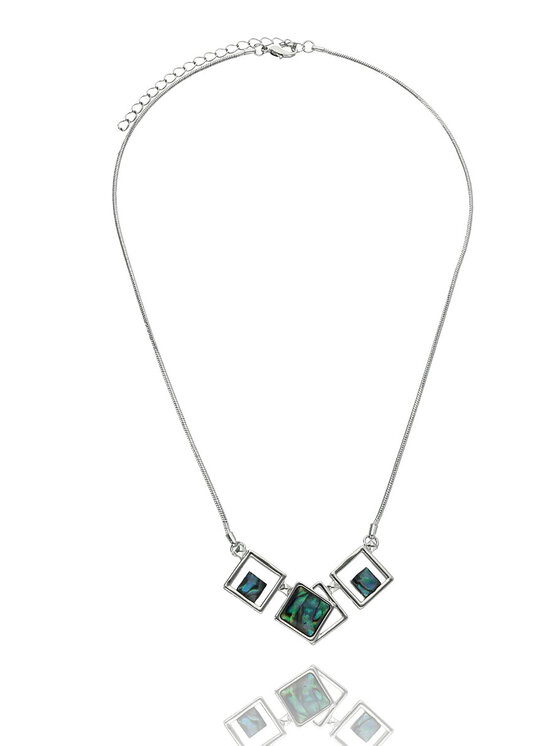 FIGL FIGLFIGL Collana N00055 Argento