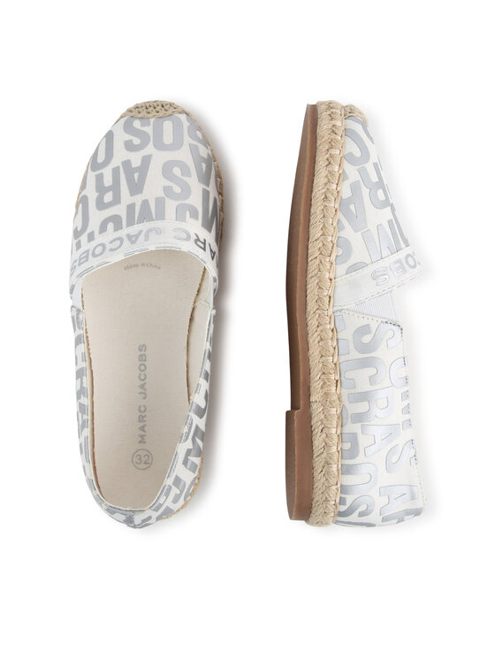 Marc Jacobs Marc Jacobs Espadryle W60134 S Écru