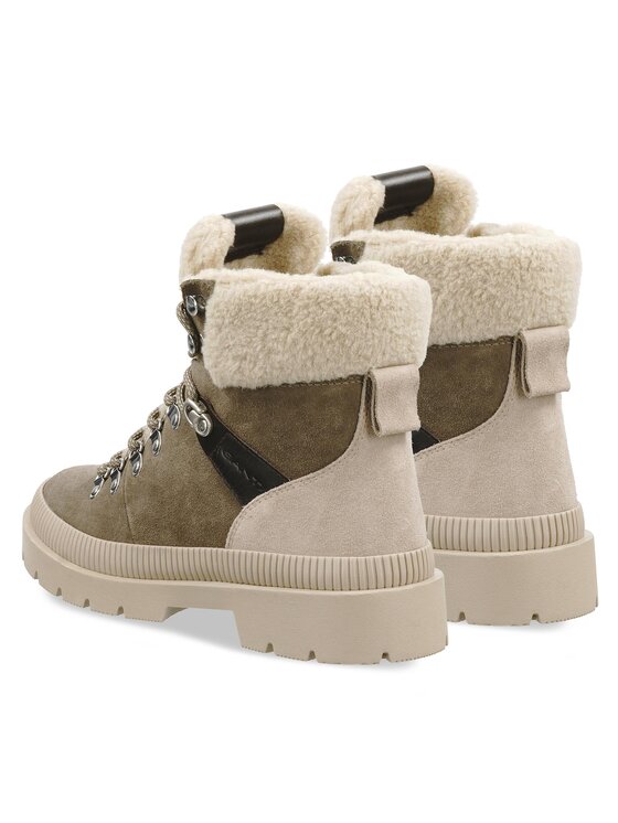Gant Gant Škornji za sneg Frenzyn Mid Boot 27543338 Bež