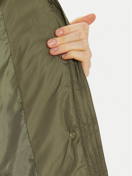 Vero Moda Vero Moda Zimska jakna Maggy 10311665 Rjava Regular Fit