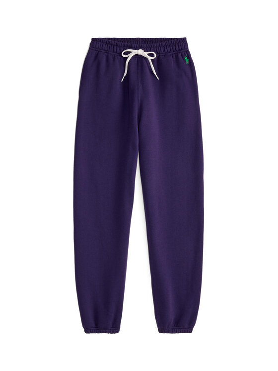 Polo Ralph Lauren Polo Ralph Lauren Teplákové kalhoty 211971700008 Tmavomodrá Tapered Fit