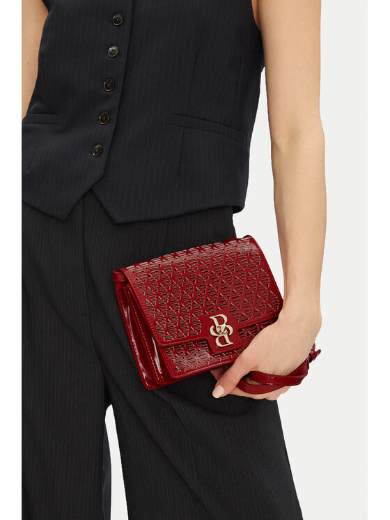 Badura Badura Borsetta WEN-06 Rosso