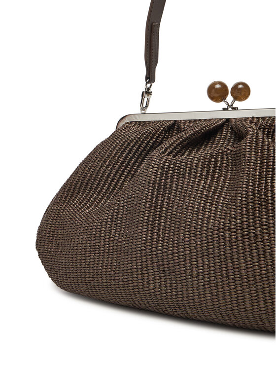 Weekend Max Mara Weekend Max Mara Ročna torba Nabarro 2515511075650 Rjava