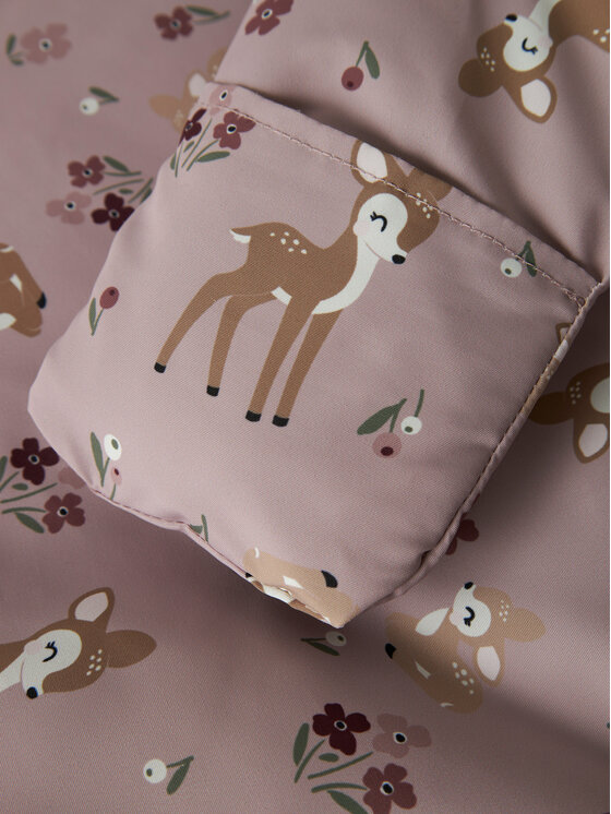 NAME IT NAME IT Tuta da neve 13242819 Rosa Regular Fit