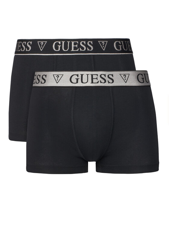 Guess Guess Bokserių komplektas U5BG65 KCD31 Juoda