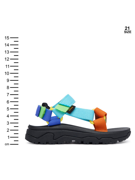 Teva Teva Sandali Hurricane Xlt Jr 1177410T Multicolore
