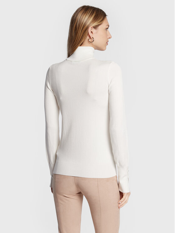 Guess Guess Ζιβάγκο Paule W2BR53 Z2V62 Μπεζ Slim Fit