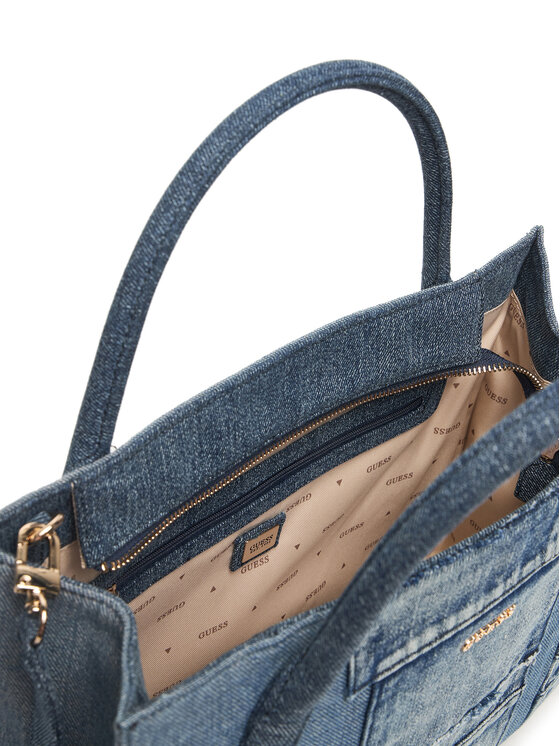Guess Guess Τσάντα Jodi HWDM97 69220 Μπλε