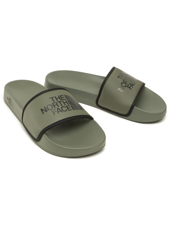 The North Face Şlapi Base Camp Slide III NF0A4T2RBQW Verde | Modivo.ro