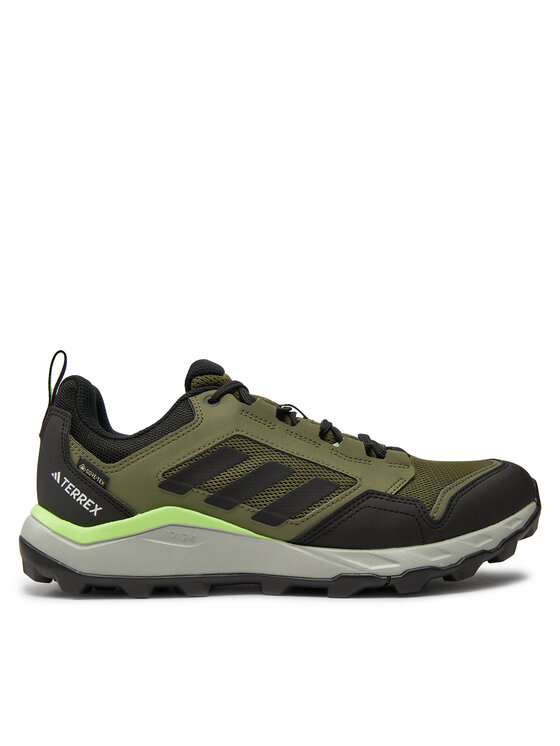 Pantofi pentru alergare adidas Terrex Tracerocker 2.0 GORE-TEX Trail Running IF0381 Kaki
