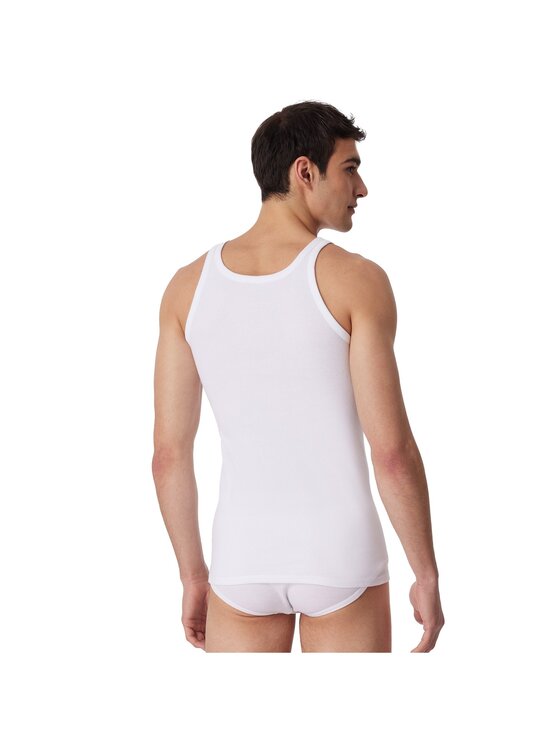 SCHIESSER SCHIESSER Podkoszulek 27342 Kolorowy Comfort Fit