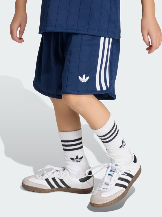 adidas adidas Komplet dziecięcy 168985 Granatowy Loose Fit
