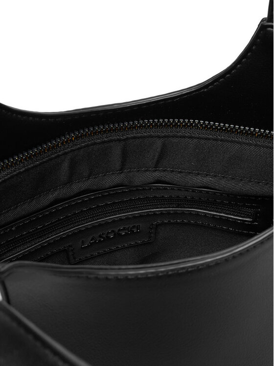 Lasocki Lasocki Handtasche CEO-LSK-M-003-09 Schwarz