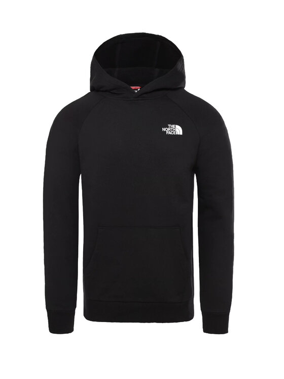 The North Face The North Face Bluza NF0A89F9 Czarny Regular Fit