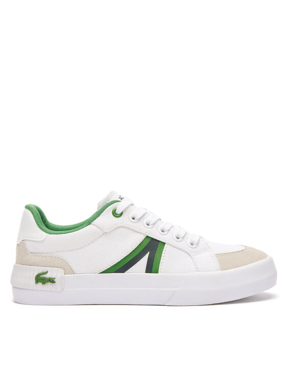 Sneakers Lacoste L004 747CUJ0001 Alb