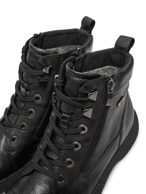 Caprice Caprice Polacchine 9-25250-43 Nero