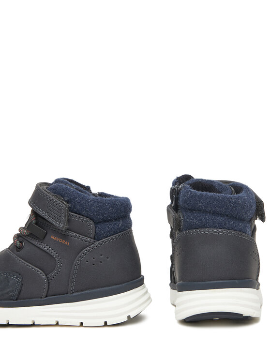Mayoral Mayoral Schnürschuhe 42603 Dunkelblau