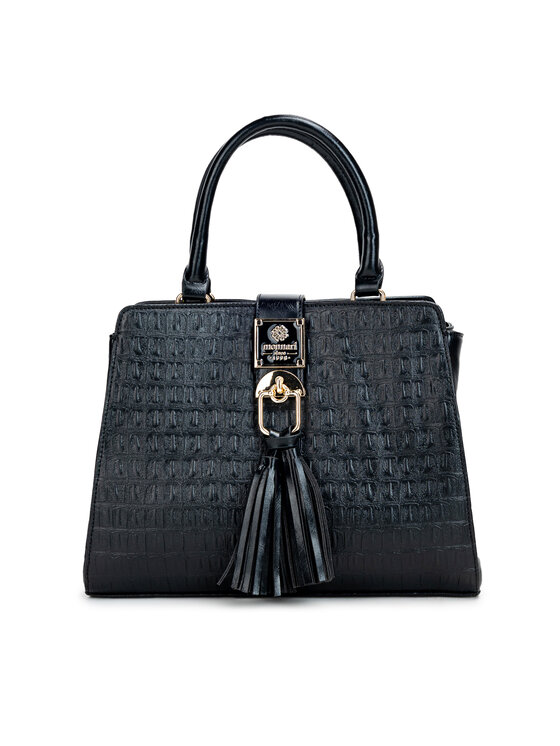 Monnari Monnari Handtasche TORIMP0-24Z-BAG5240-KM20D000 Schwarz