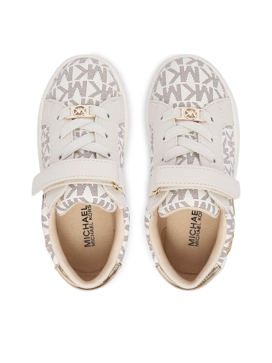 MICHAEL Michael Kors MICHAEL Michael Kors Sneakers Jem Kehlani II Ps MK04846256 Alb