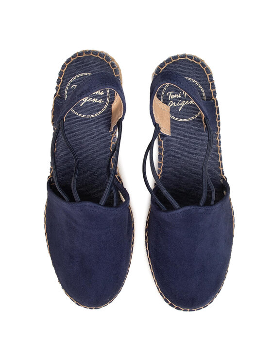 Toni Pons Toni Pons Espadrillid Tremp Tumesinine