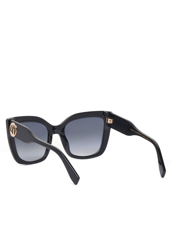 Marc Jacobs Marc Jacobs Okulary przeciwsłoneczne 811/S Czarny
