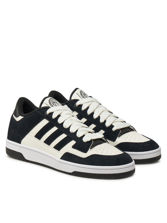 adidas adidas Sneakersy Rapid Court Low JP5255 Czarny