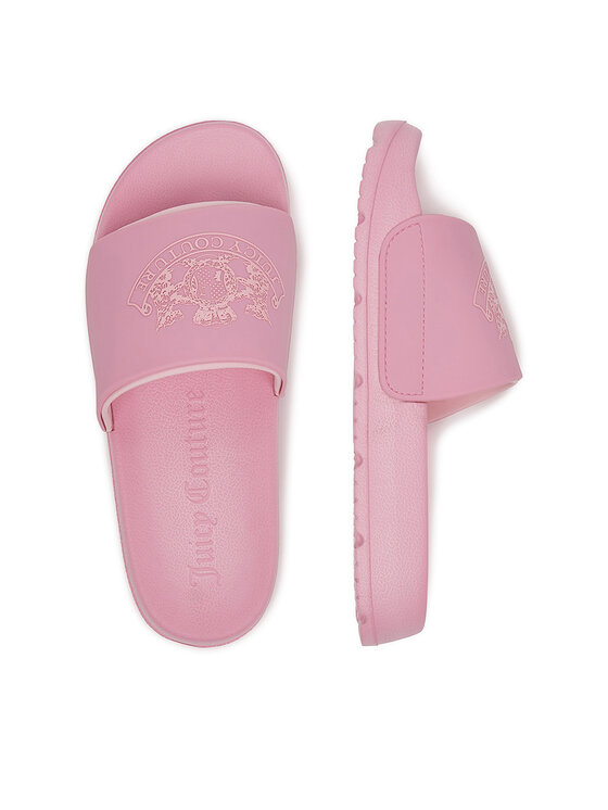 Juicy Couture Juicy Couture Παντόφλες PJC3 Ροζ