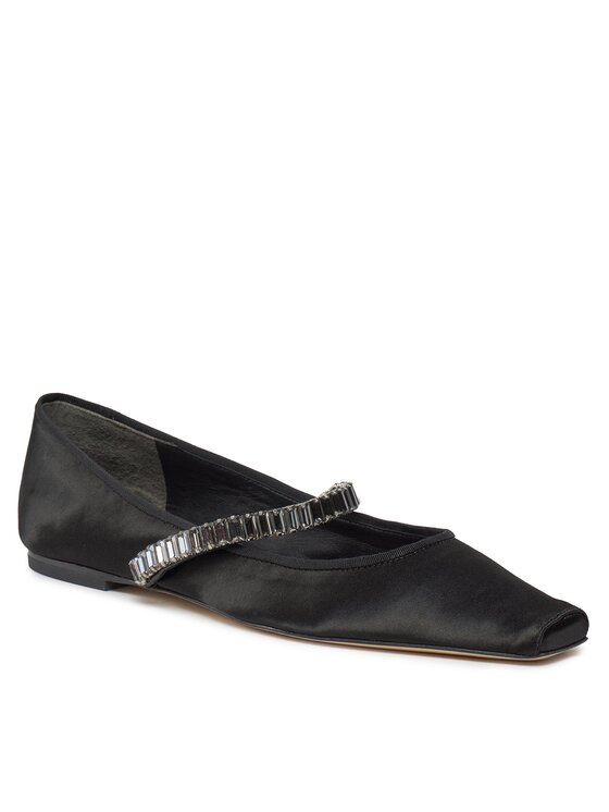 Tory Burch Tory Burch Μπαλαρίνες 154323 Μαύρο