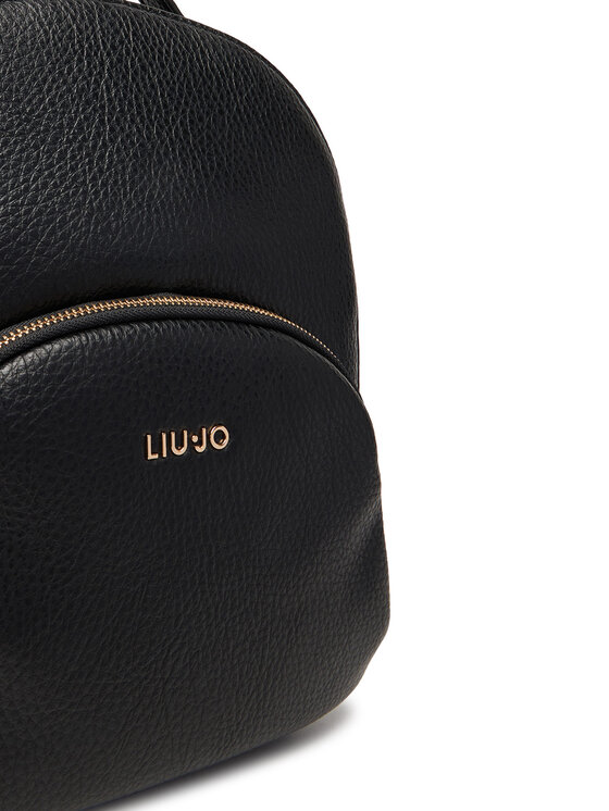 Liu Jo Liu Jo Σακίδιο Ecs M Backpack AF5157 E0027 Μαύρο