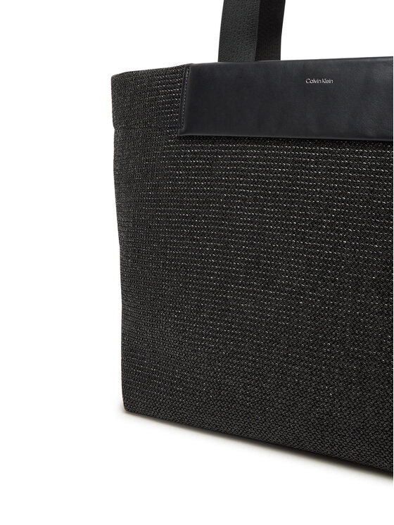 Calvin Klein Calvin Klein Käekott Ck Raffia Large Shopper K60K613025 Must