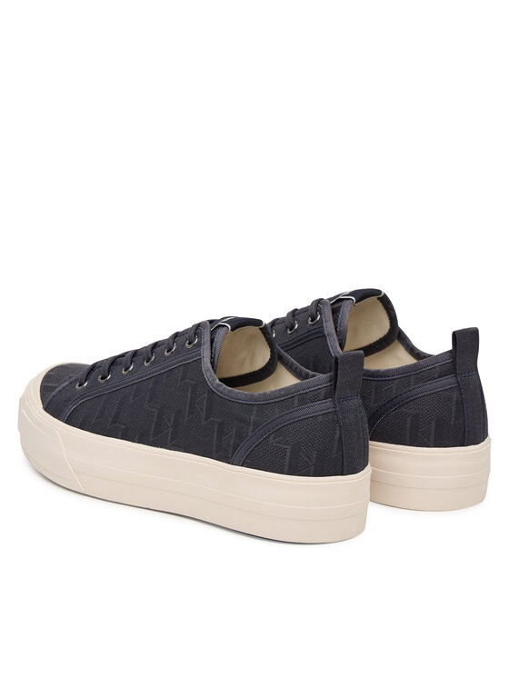 KARL LAGERFELD KARL LAGERFELD Кеди Kampus Max V KL50526 Cиній