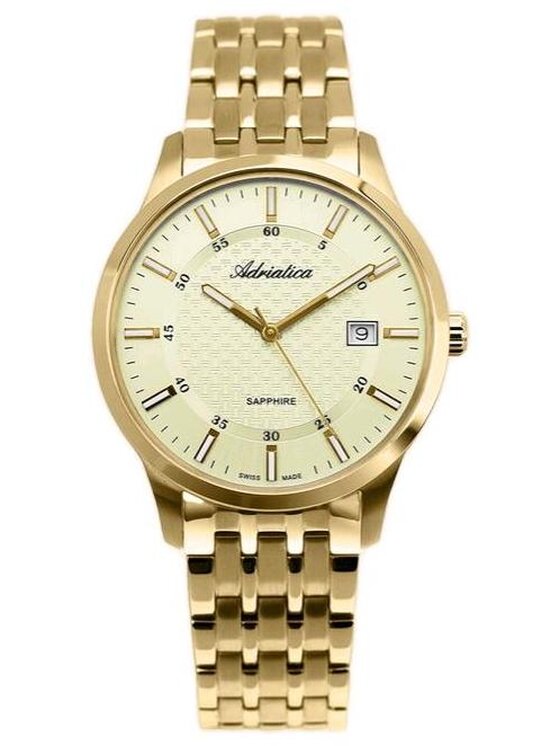 Adriatica Adriatica Orologio A1256.1111Q Oro