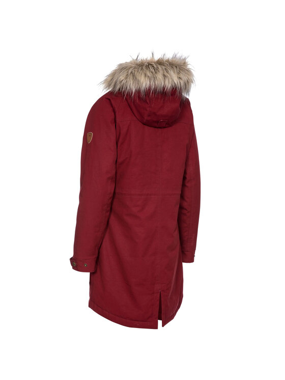 Trespass Trespass Kurtka outdoor Faithful Czerwony Flexible Fit