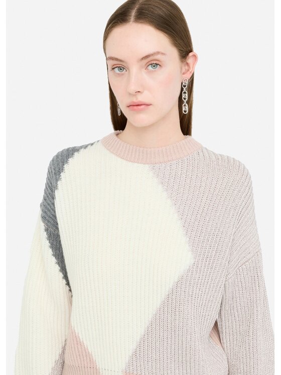 Liu Jo Liu Jo Maglione CF5400MA65NC3824 Rosa Regular Fit