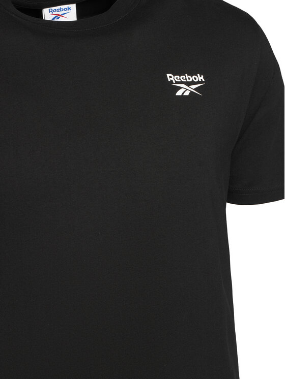 Reebok Reebok 3 marškinėlių komplektas Wendell RK25190CCM Juoda Regular Fit
