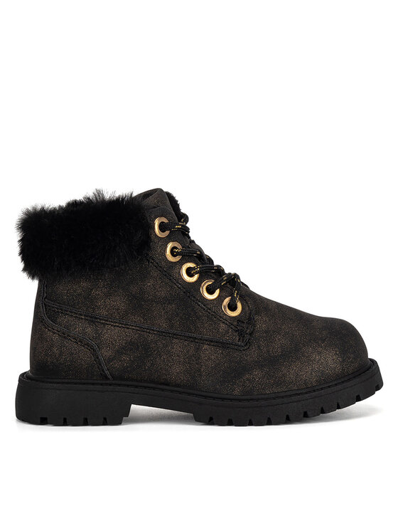 Ghete Nelli Blu CYING-10035 Negru