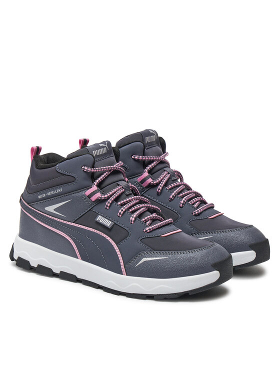 Puma Puma Sneakersy Evolve Trail Jr 397644 03 Szary
