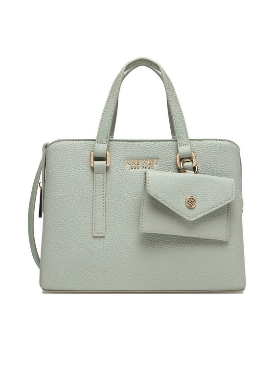 Nine West Nine West Geantă CEO-Nira-KY251 Albastru