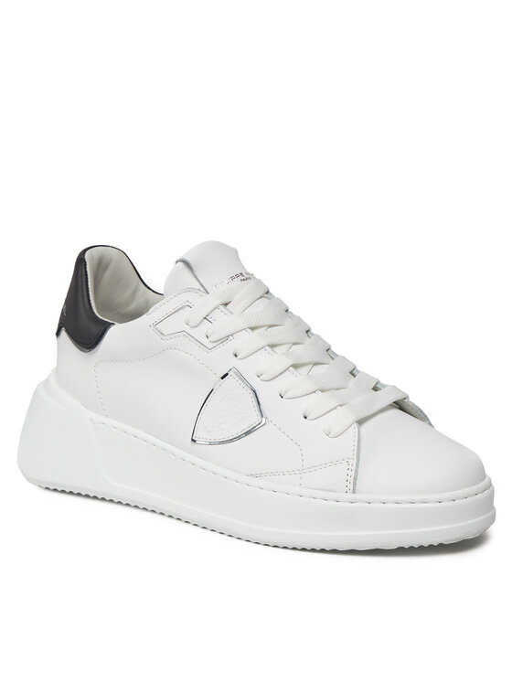 Philippe Model Philippe Model Tenisice Temple Low TRES V010 Bijela