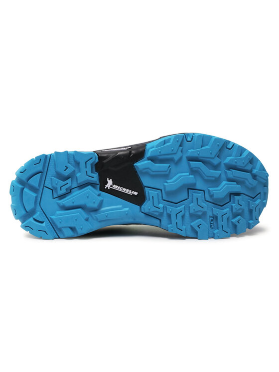 Salewa Salewa Trekkingi Jr Wildfire 64007-5810 Zielony